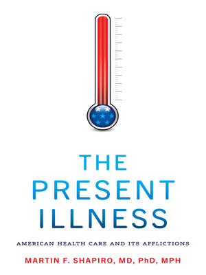 cover image of The Present Illness